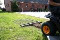 Trolla planer til plentraktor 120 x 150 cm